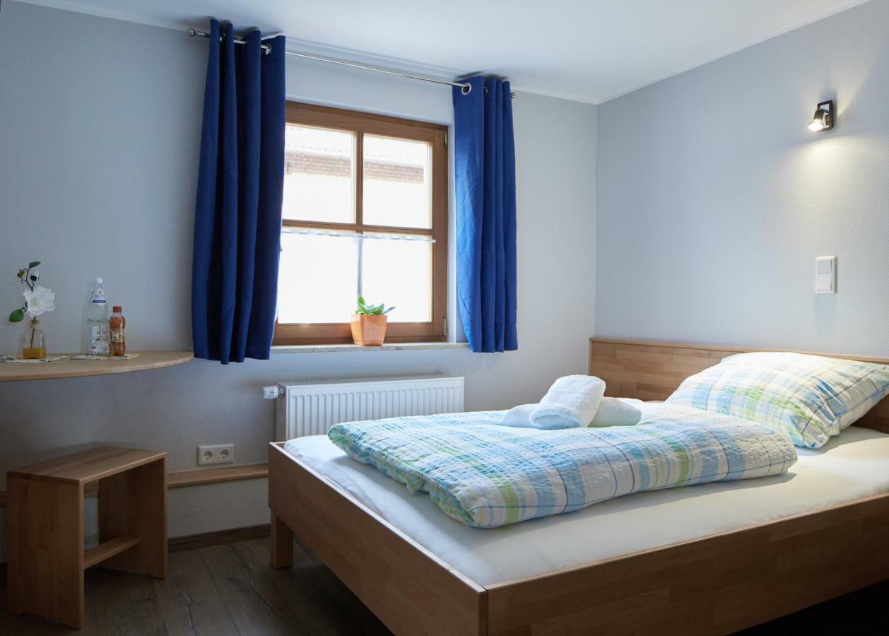 Gasthof Pension Kettler Oberasbach Exterior foto